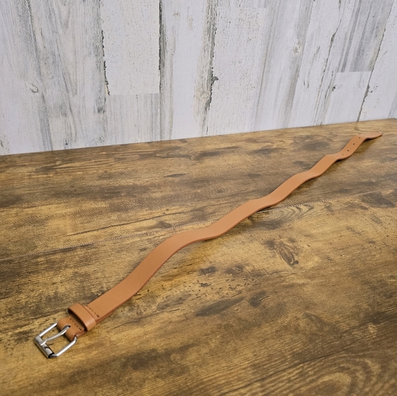 women's brown basic fashion belt unbranded - Picture 3 of 7